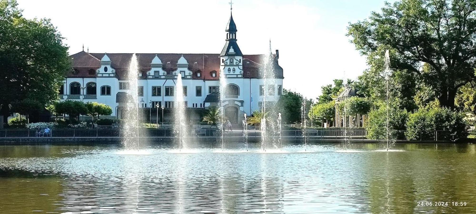 Pension An Den Weinbergen Bad Schmiedeberg Kültér fotó